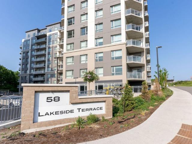For Lease 58 Lakeside Terrace Unit# 603, Barrie, Ontario