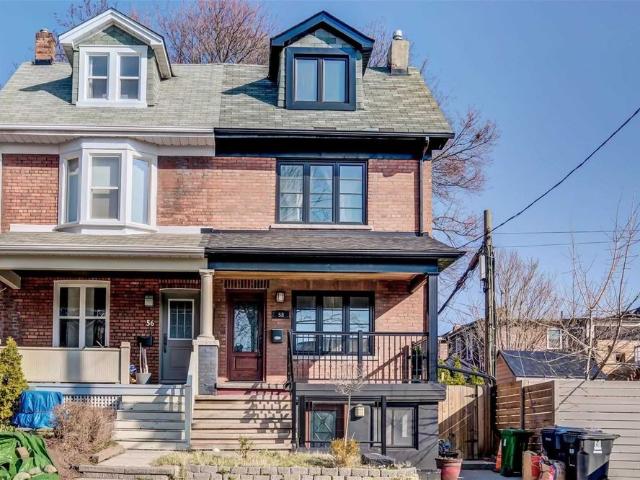 For Lease 58 Sandford Avenue, Toronto, Ontario