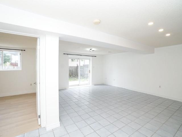For Lease 594 Queen Victoria Drive Unit# Gound & Bsmt, Hamilton, Ontario