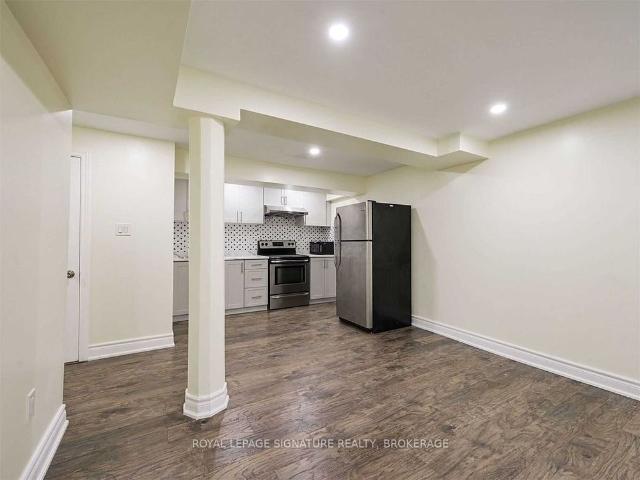 For Lease 5955 Leeside Crescent Unit# Basement, Mississauga, Ontario