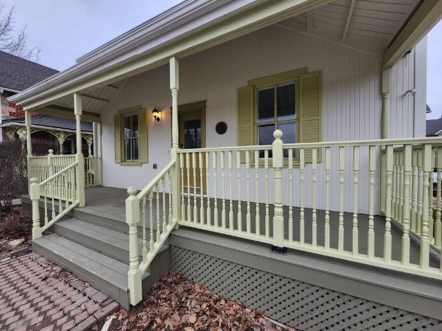 For Lease 5958 16th Avenue Unit# Wood#Main, Markham, Ontario