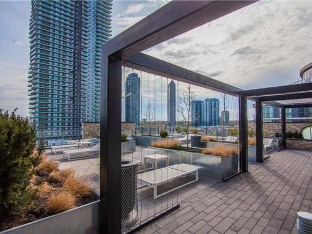 For Lease 59 Annie Craig Drive Unit# 1607, Toronto, Ontario