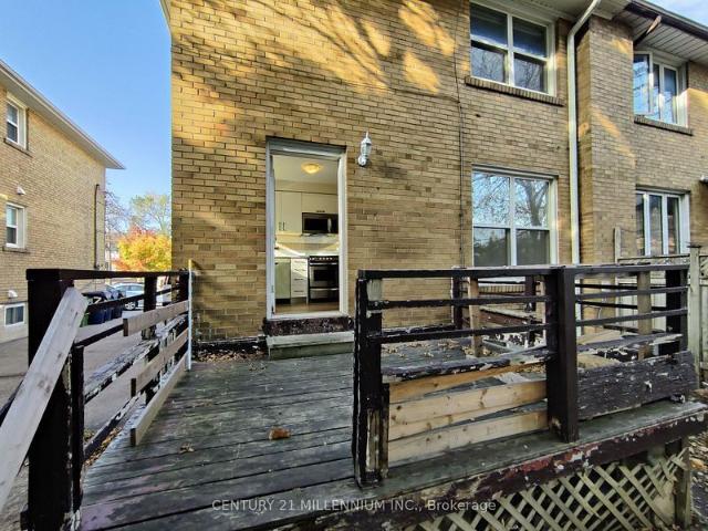 For Lease 59 Garthdale Court Unit# Main, Toronto, Ontario