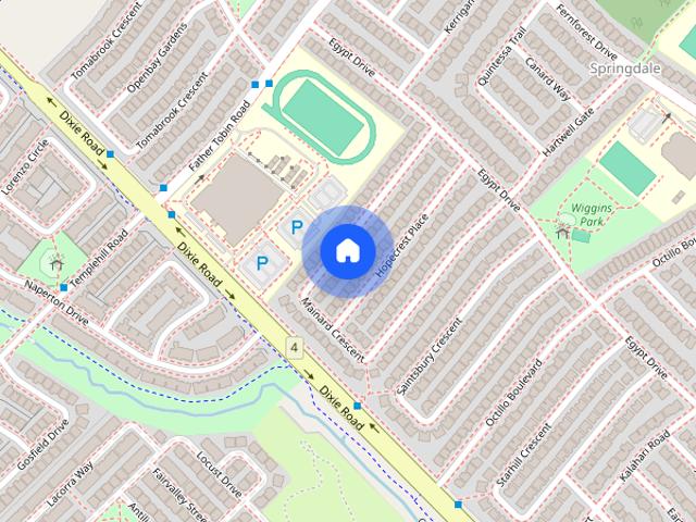For Lease 59 Mainard Crescent Unit# Basement, Brampton, Ontario