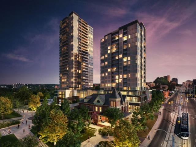 For Lease 5 Wellington Street Unit# 207, Kitchener, Ontario