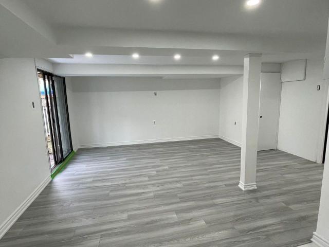 For Lease 5 Wicks Drive Unit# Bsmt, Ajax, Ontario