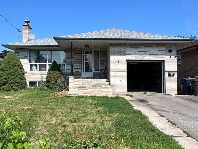For Lease 5 Baybrook Crescent, Toronto, Ontario