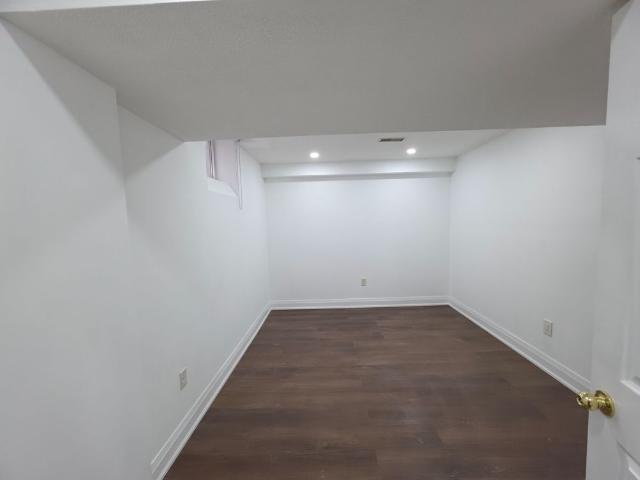 For Lease 5 Big Moe Crescent Unit# Basement, Brampton, Ontario