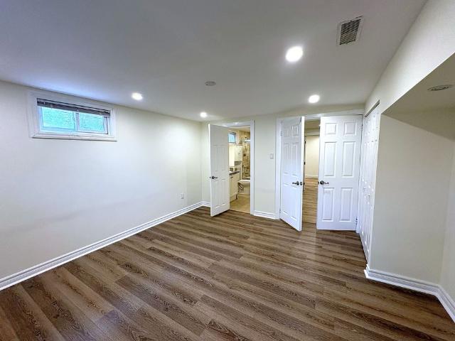 For Lease 5 Carnegie Court Unit# Basement, Toronto, Ontario