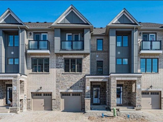 For Lease 5 Catfish Road Unit# 2nd & 3rd, Brampton, Ontario