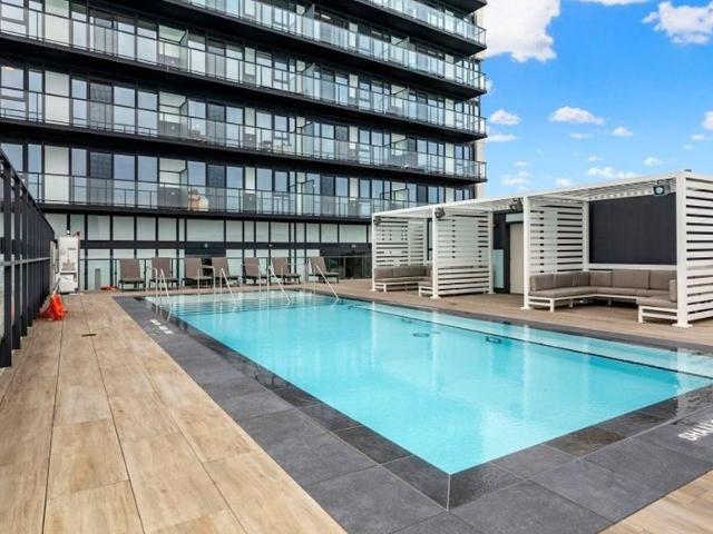 For Lease 5 Defries Street Unit# TH06, Toronto, Ontario