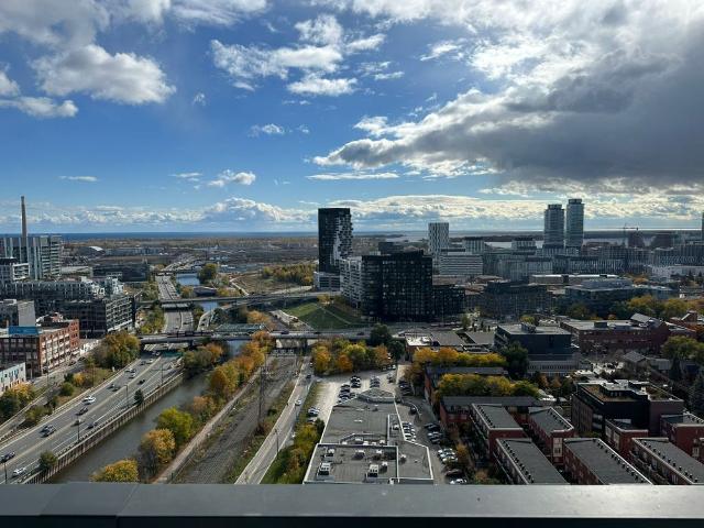 For Lease 5 DEFRIES Street Unit# 2303, Toronto, Ontario