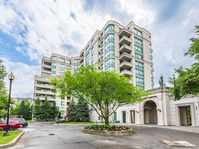 For Lease 5 Emerald Lane Unit# Ph101, Vaughan, Ontario