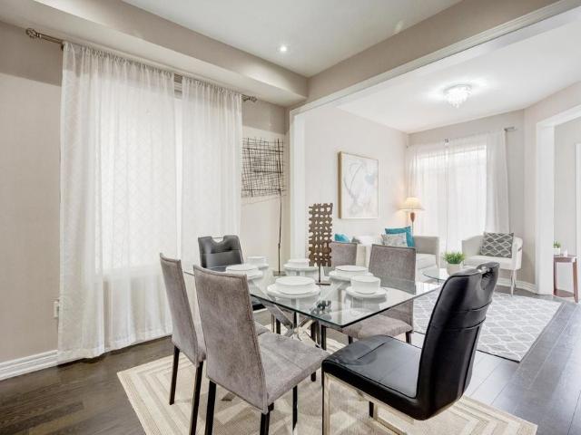 For Lease 5 Ezra Crescent, Brampton, Ontario