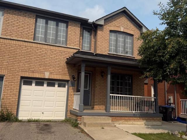 For Lease 5 Flatlands Way, Brampton, Ontario