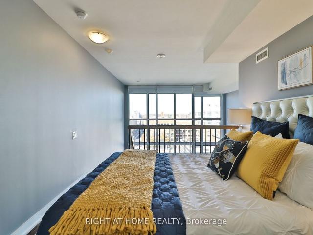For Lease 5 Hanna Avenue Unit# 612, Toronto, Ontario