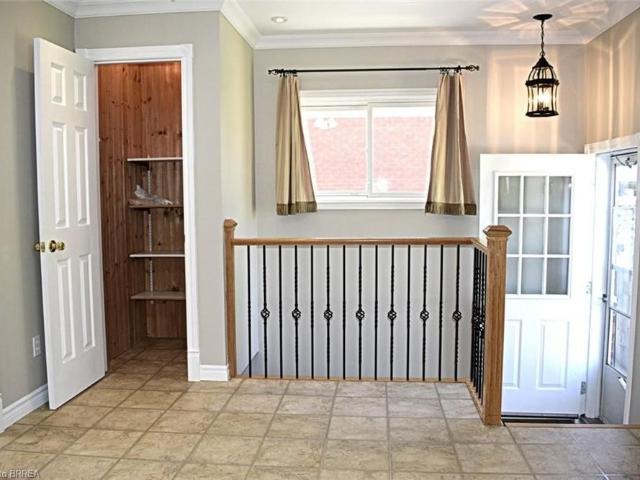 For Lease 5 Mccammon Street Unit# UPPER, Brant, Ontario