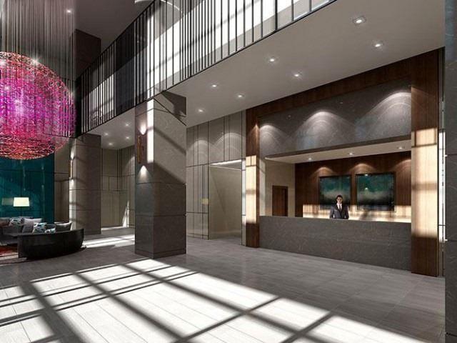 For Lease 5 Mabelle Avenue Unit# 3132, Toronto, Ontario