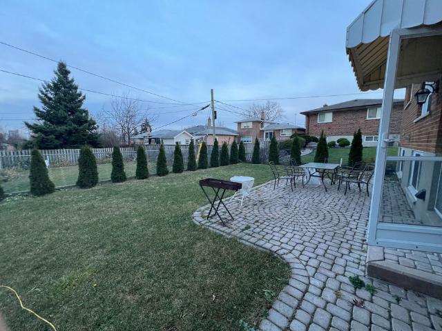 For Lease 5 Marlbank Road Unit# #Basement, Toronto, Ontario