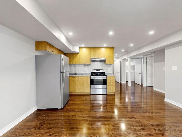 For Lease 5 Mugford Crescent Unit# Basement, Brampton, Ontario