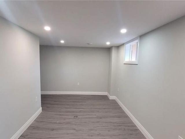 For Lease 5 ORLANDA Road Unit# Basement, Hamilton, Ontario