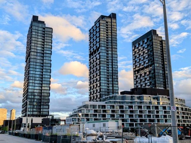 For Lease 5 Quarrington Lane Unit# 1907, Toronto, Ontario