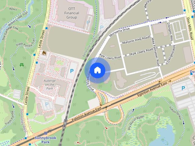 For Lease 5 Quarrington Lane Unit# 2710, Toronto, Ontario