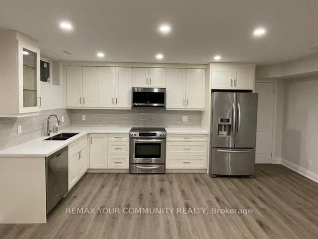 For Lease 5 Raymore Drive Unit# Lower, Toronto, Ontario