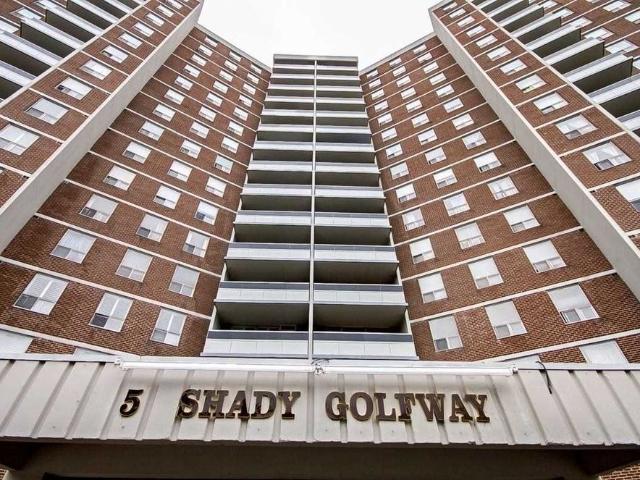 For Lease 5 Shady Golfway Unit# 1610, Toronto, Ontario