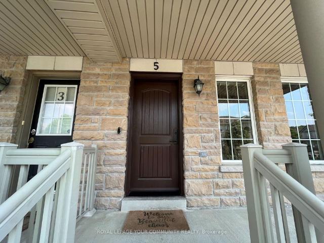 For Lease 5 Sorgenti Drive, Vaughan, Ontario