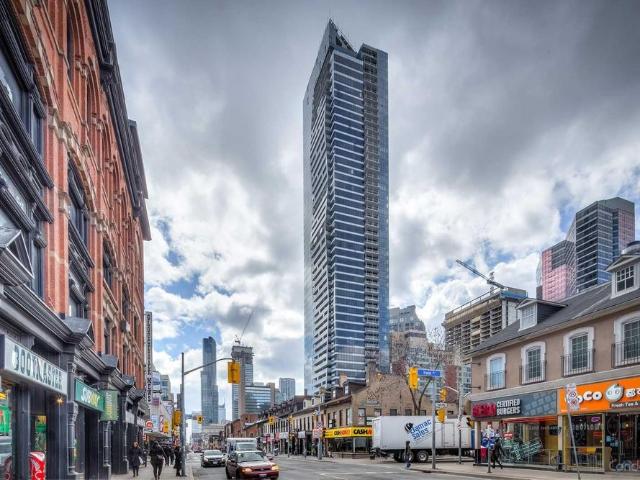 For Lease 5 St. Joseph Street Unit# 1203, Toronto, Ontario
