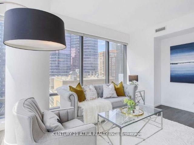 For Lease 5 St Joseph Street Unit# 1705, Toronto, Ontario