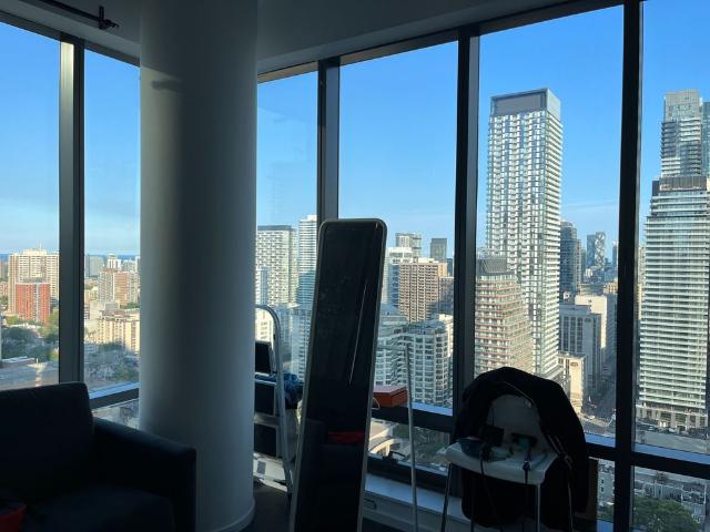 For Lease 5 St Joseph Street Unit# 2602, Toronto, Ontario
