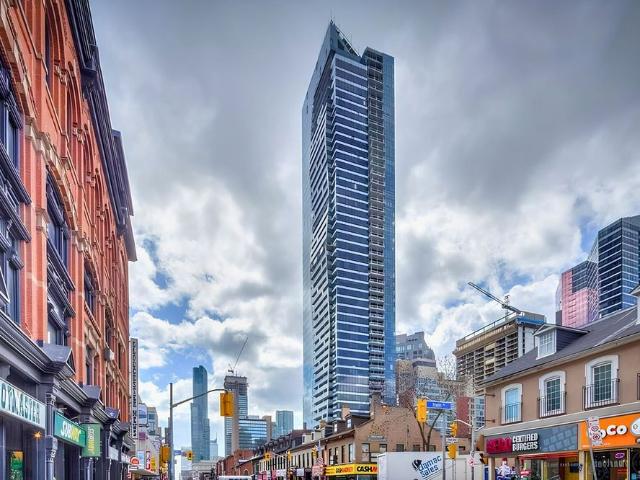 For Lease 5 St Joseph Street Unit# 3404, Toronto, Ontario
