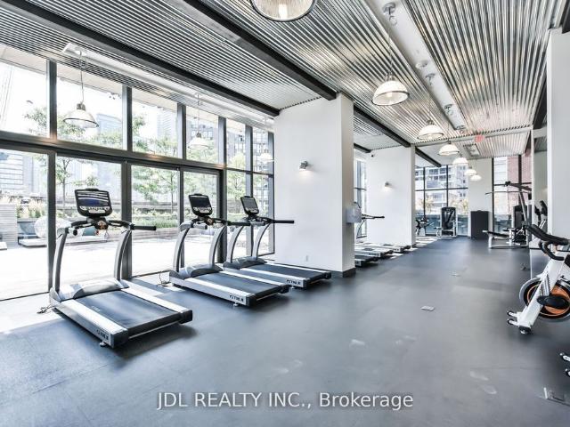 For Lease 5 St Joseph Street Unit# 4110, Toronto, Ontario