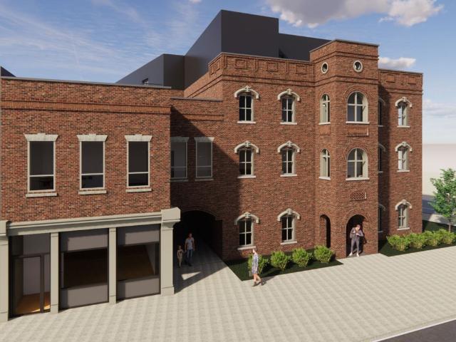 For Lease 604 Queen Street Unit# 108, Arran Elderslie, Ontario