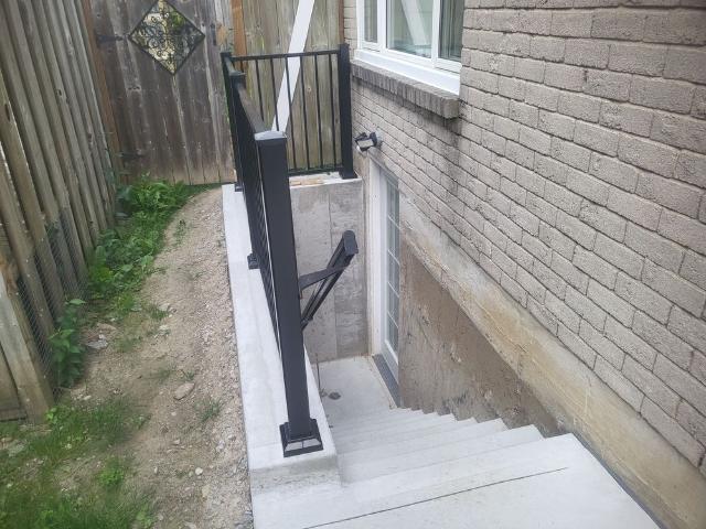 For Lease 609 Amberwood Crescent Unit# Basement, Pickering, Ontario