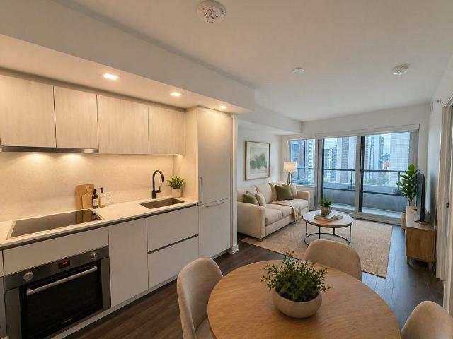 For Lease 609 Sherborne Street Unit# 1411, Toronto, Ontario