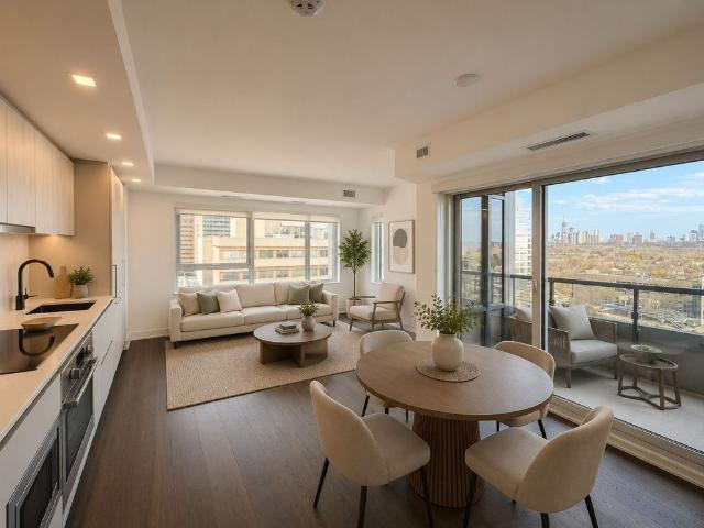 For Lease 609 Sherbourne Street Unit# 1004, Toronto, Ontario