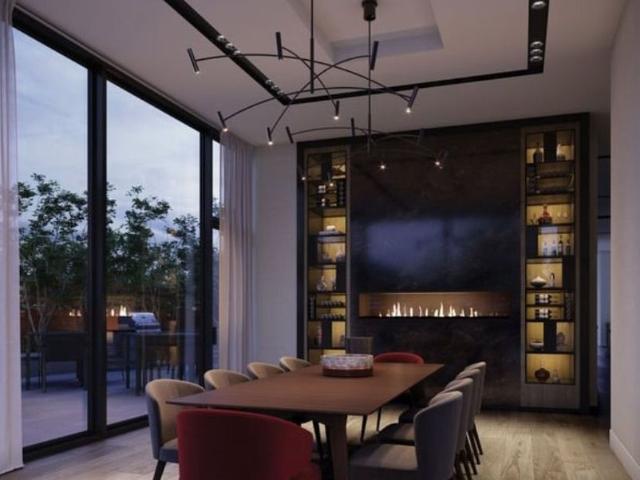 For Lease 609 Sherbourne Street Unit# 1006, Toronto, Ontario