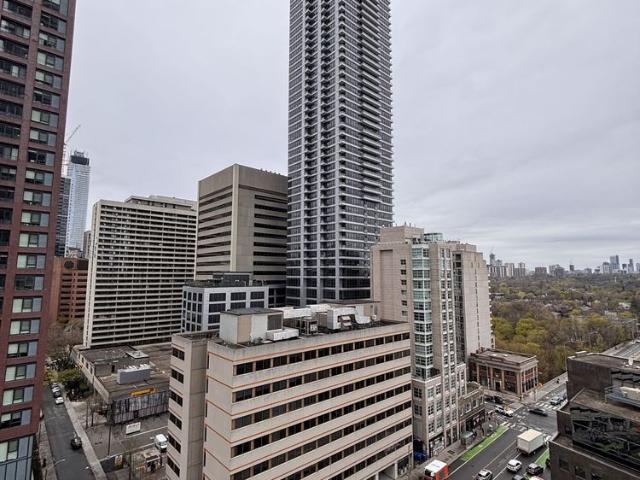 For Lease 609 Sherbourne Street Unit# 1102, Toronto, Ontario