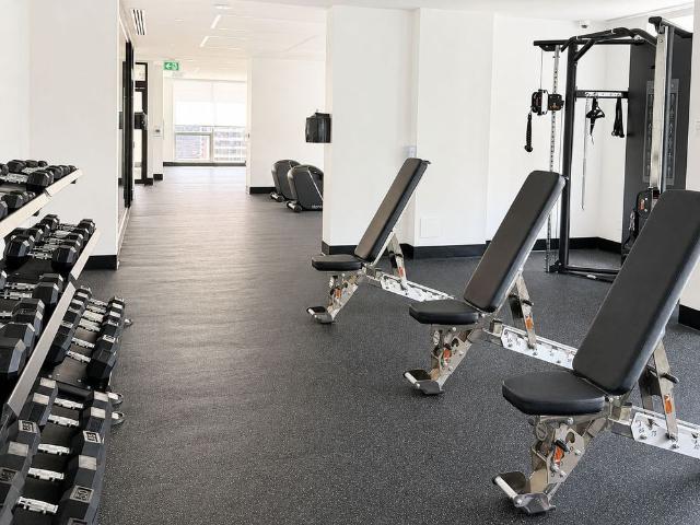 For Lease 609 Sherbourne Street Unit# 1307, Toronto, Ontario