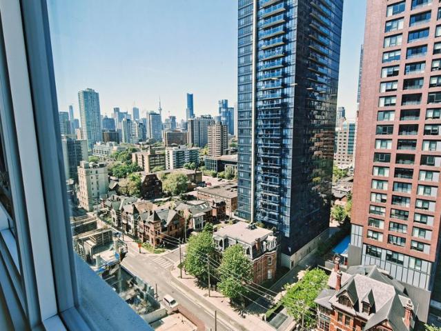 For Lease 609 Sherbourne Street Unit# 1603, Toronto, Ontario
