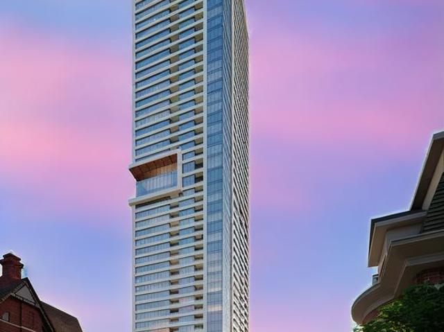 For Lease 609 Sherbourne Street Unit# 1606, Toronto, Ontario
