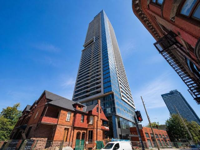 For Lease 609 Sherbourne Street Unit# 1801, Toronto, Ontario