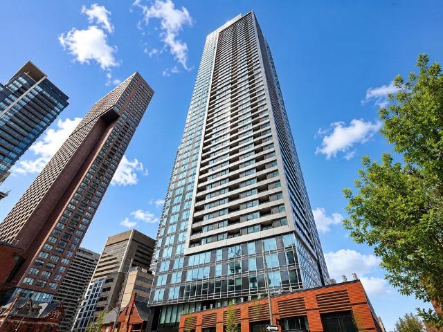 For Lease 609 Sherbourne Street Unit# 1911, Toronto, Ontario
