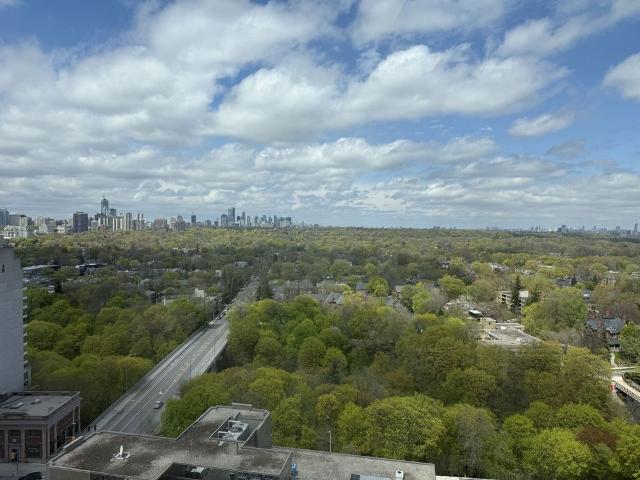 For Lease 609 Sherbourne Street Unit# 2205, Toronto, Ontario