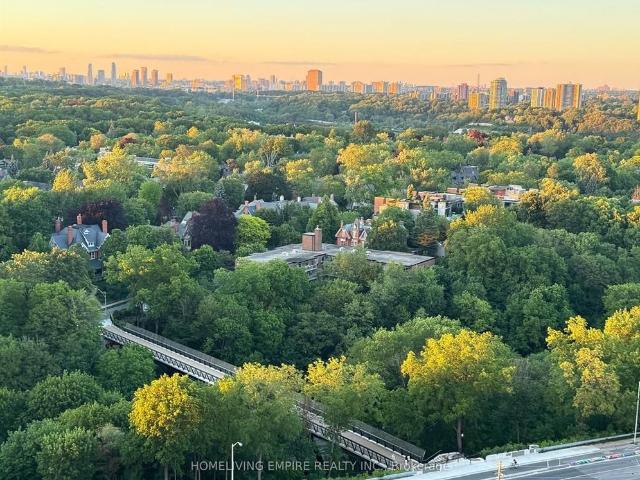 For Lease 609 Sherbourne Street Unit# 2304, Toronto, Ontario
