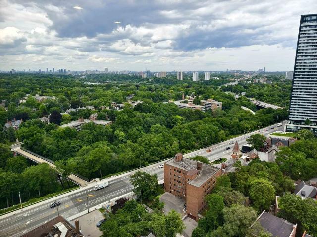 For Lease 609 Sherbourne Street Unit# 2409, Toronto, Ontario