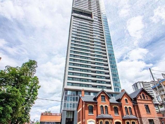 For Lease 609 Sherbourne Street Unit# 3005, Toronto, Ontario